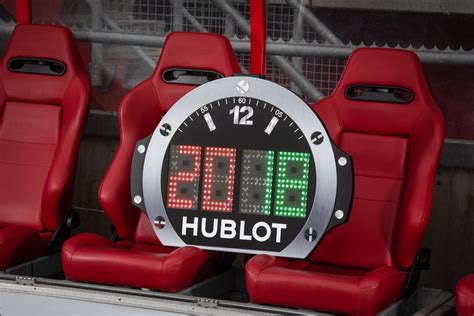 hublot sign soccer|Hublot partners.